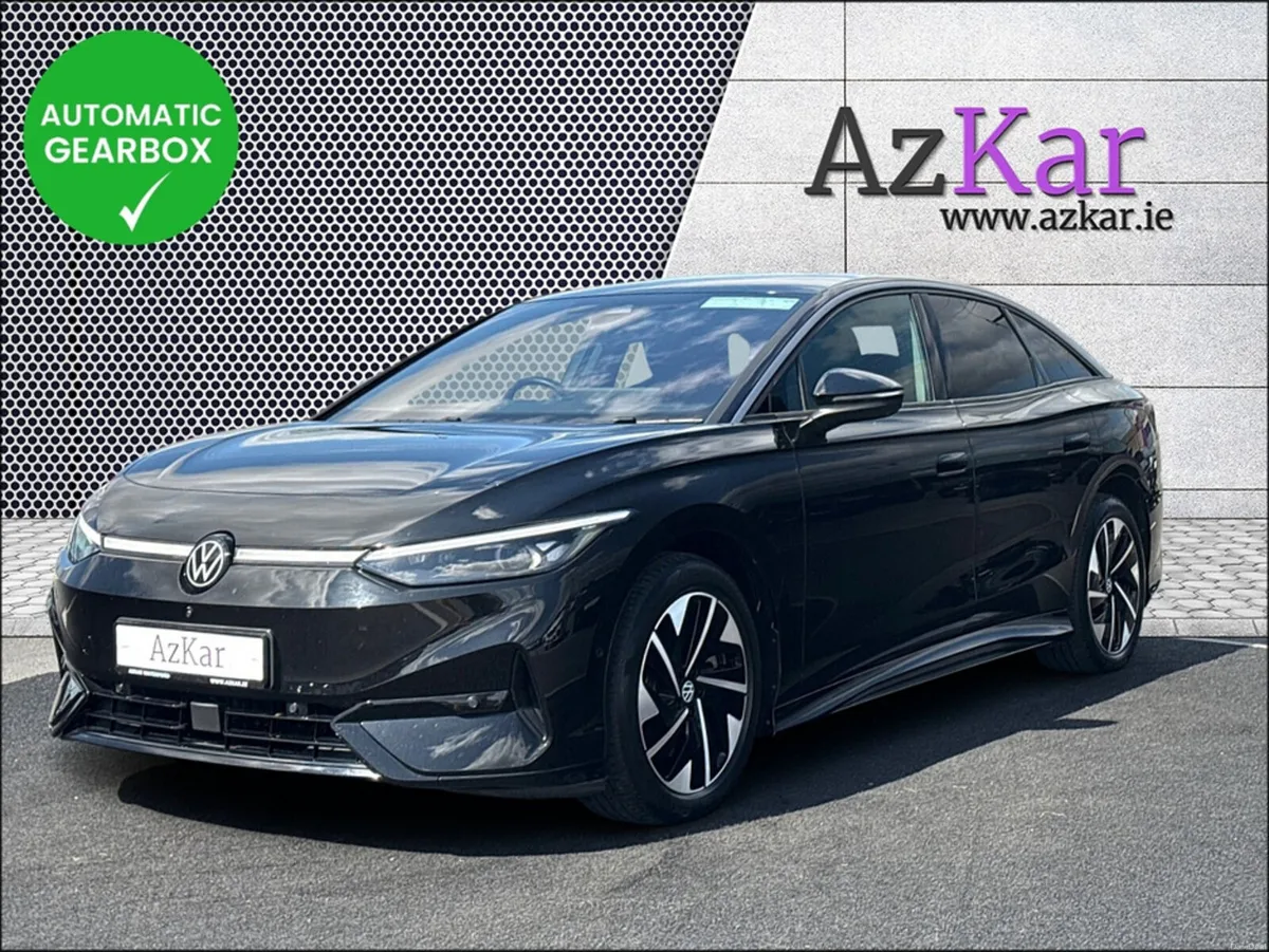 Volkswagen ID.7 2024 MATCH PRO 77KWH 282BHP LONG R - Image 3