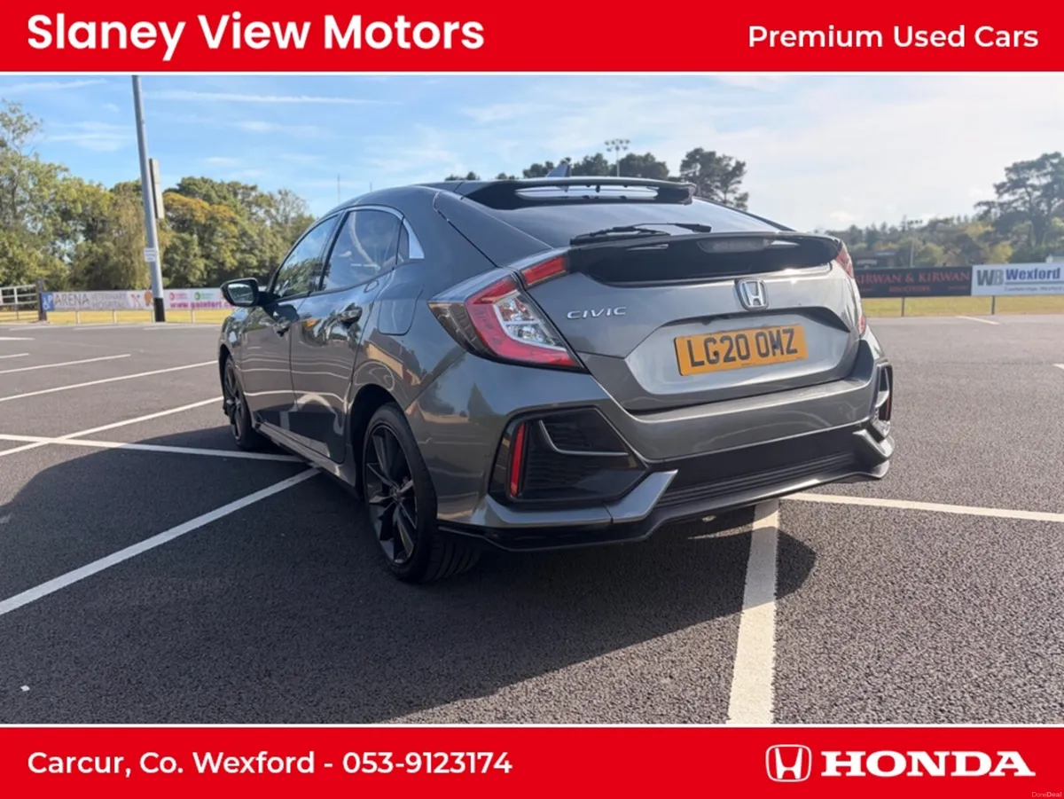 Honda Civic SR I-DTEC - Image 4
