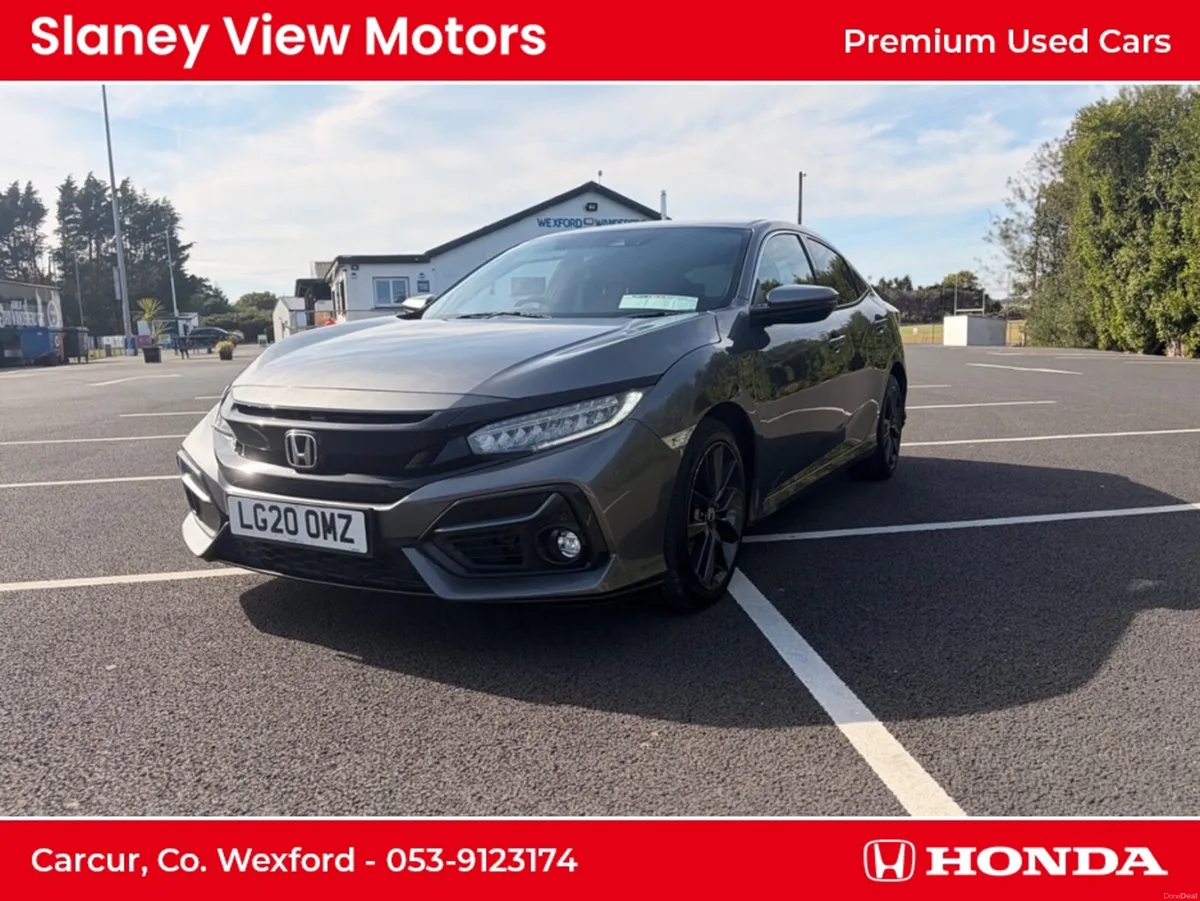 Honda Civic SR I-DTEC - Image 2