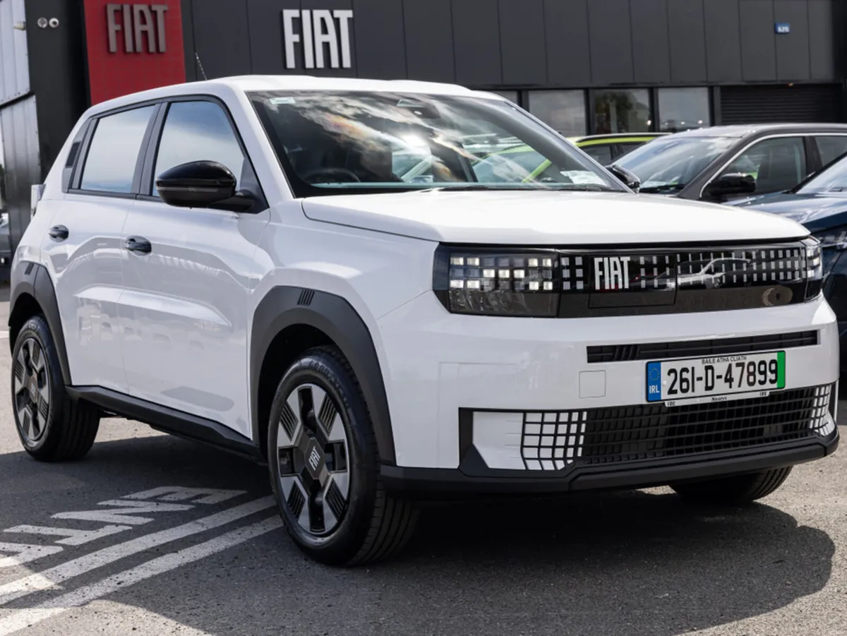 Fiat Panda ICON 44KWH 83KW 5DR AUTO - Image 1