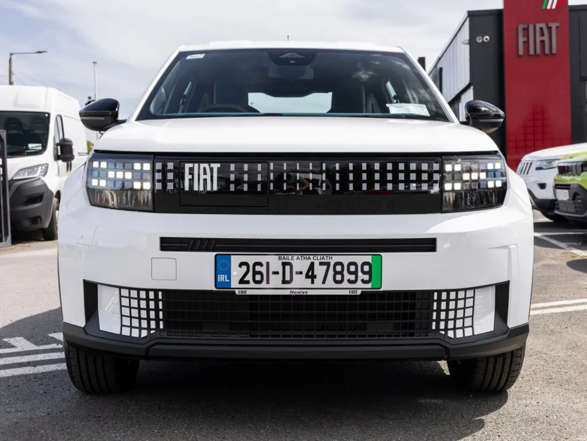 Fiat Panda ICON 44KWH 83KW 5DR AUTO - Image 2