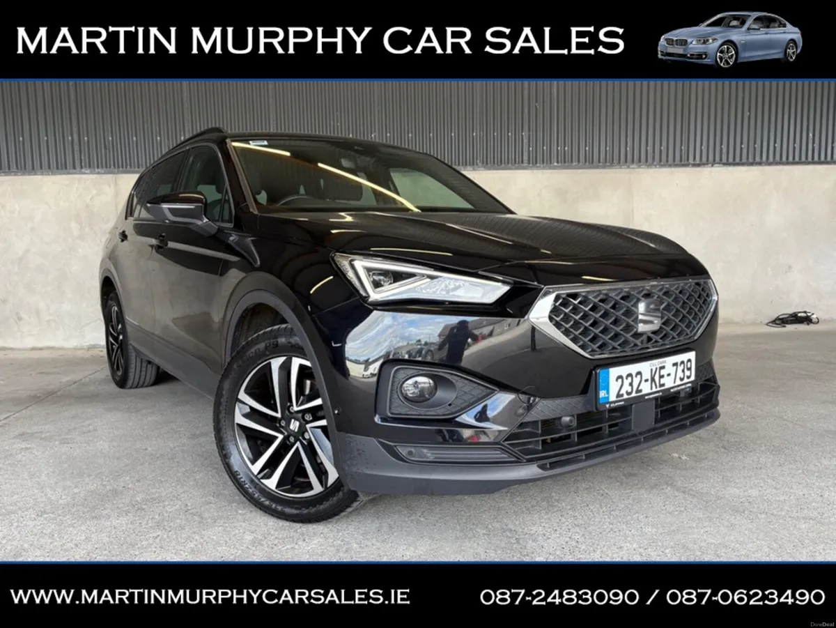 SEAT Tarraco SEAT TARRACO - Image 1