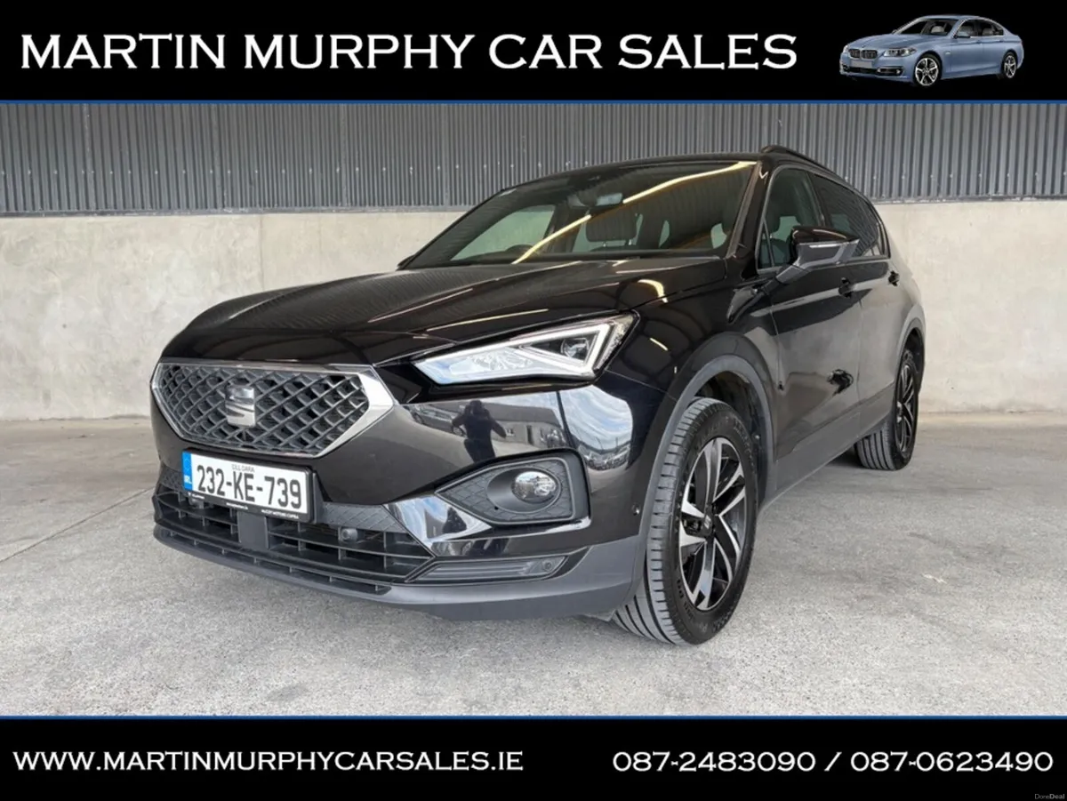 SEAT Tarraco SEAT TARRACO - Image 4