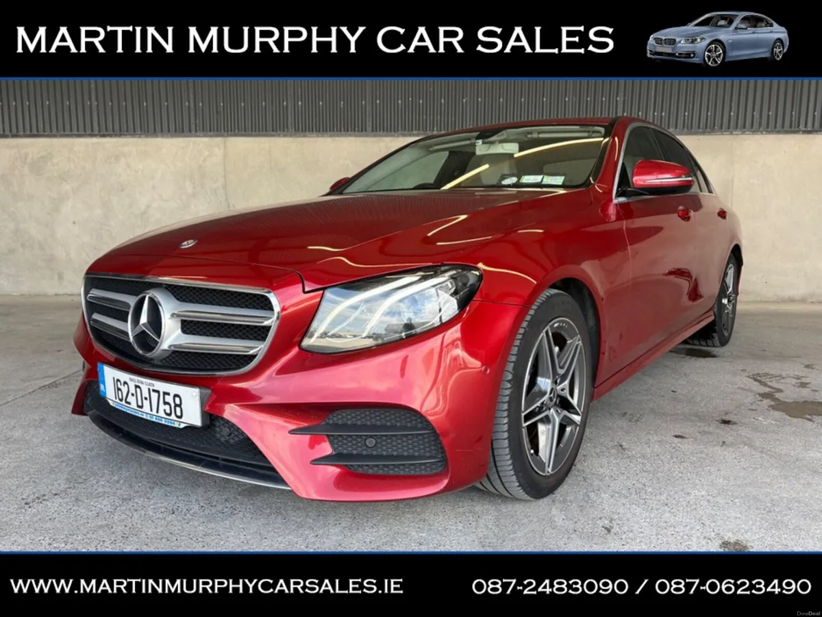 Mercedes-Benz E-Class MERCEDES-BENZ E220D - Image 4