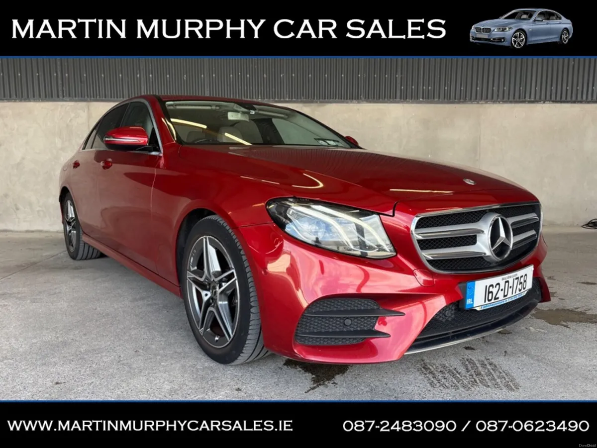Mercedes-Benz E-Class MERCEDES-BENZ E220D - Image 6