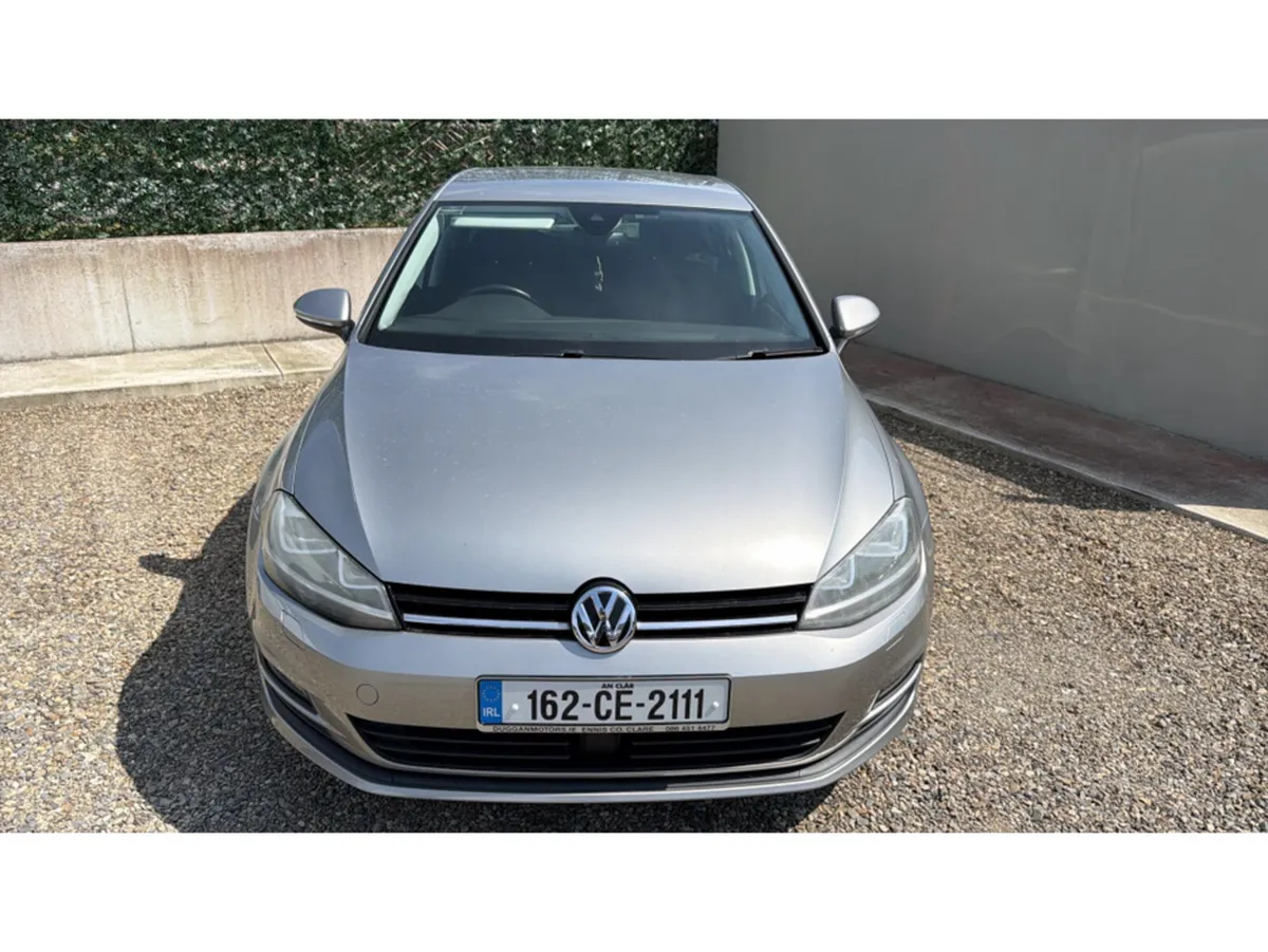 Volkswagen Golf 1.2 TSI Bluemotion - Image 5