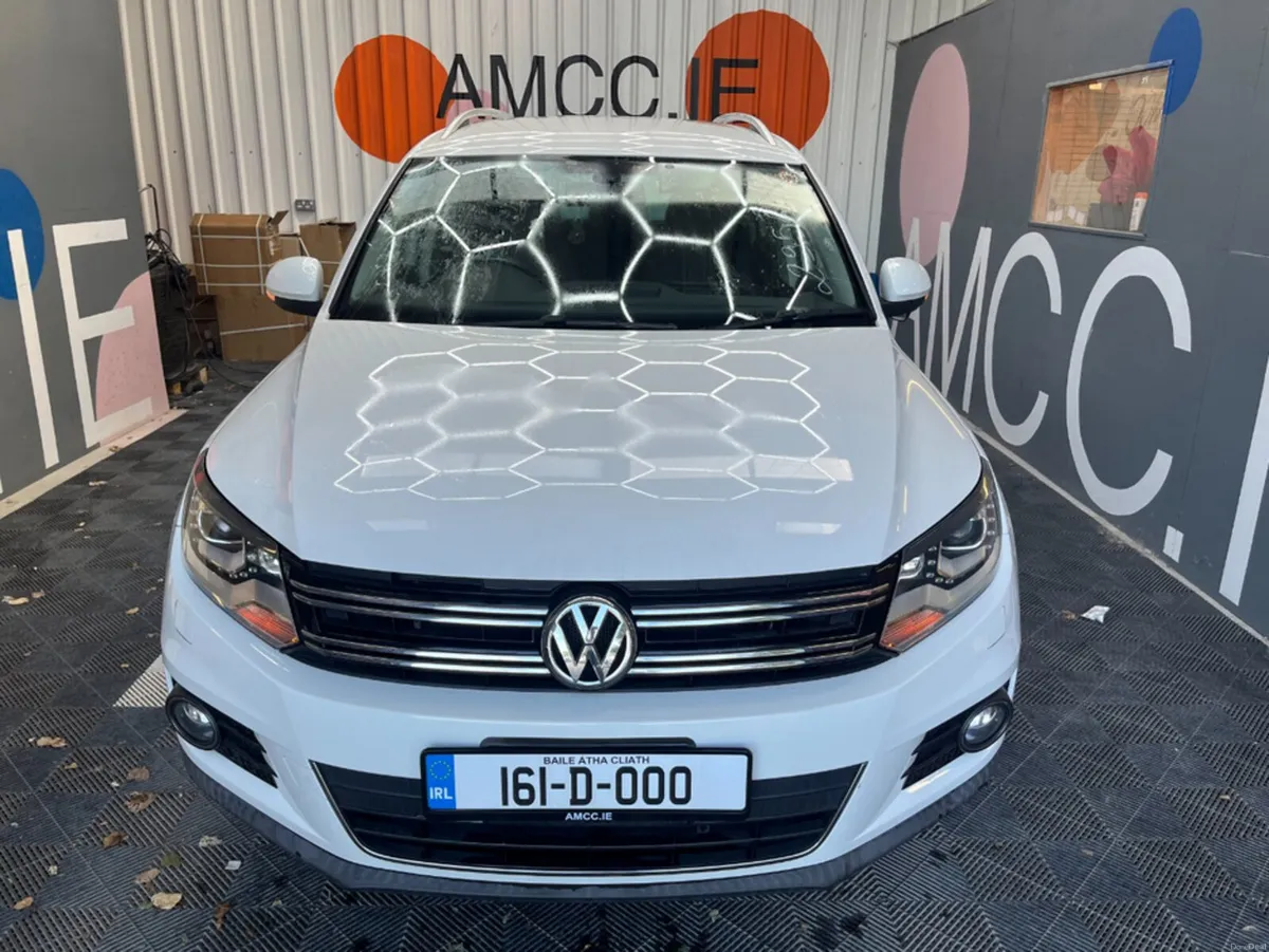 Volkswagen Tiguan 2016 VOLKSWAGEN TIGUAN TSI 1.4 A - Image 2
