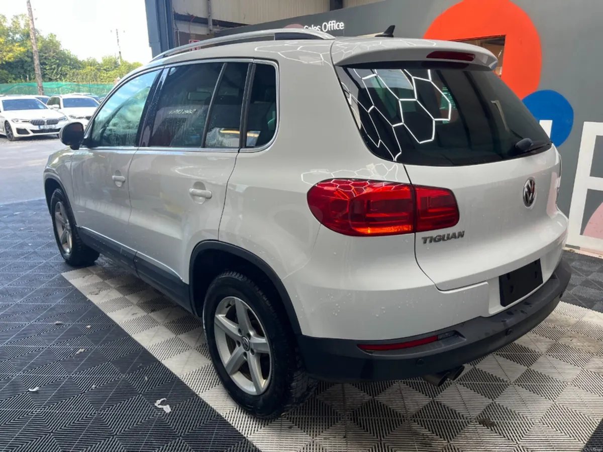 Volkswagen Tiguan 2016 VOLKSWAGEN TIGUAN TSI 1.4 A - Image 5