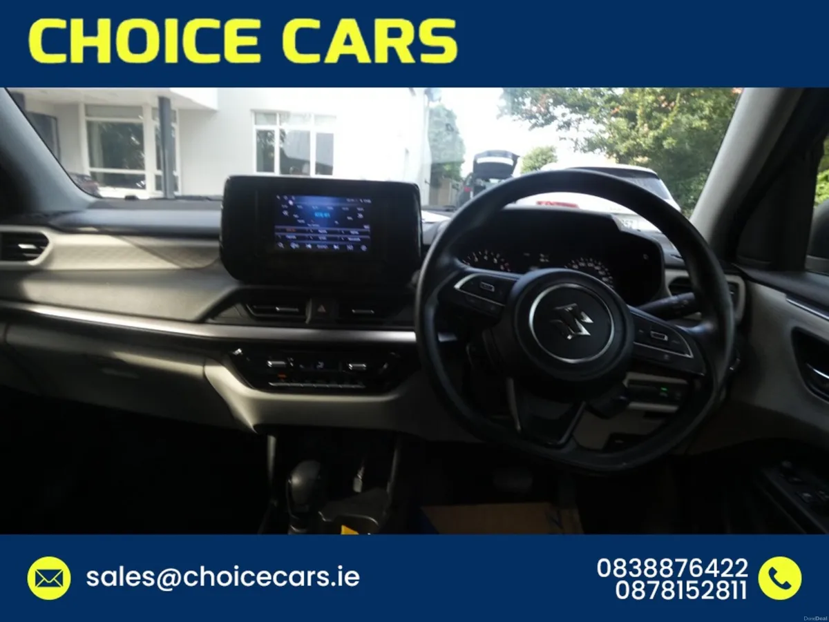 Suzuki Swift 1.2 AUTO HYBRID TOP SPEC - Image 6