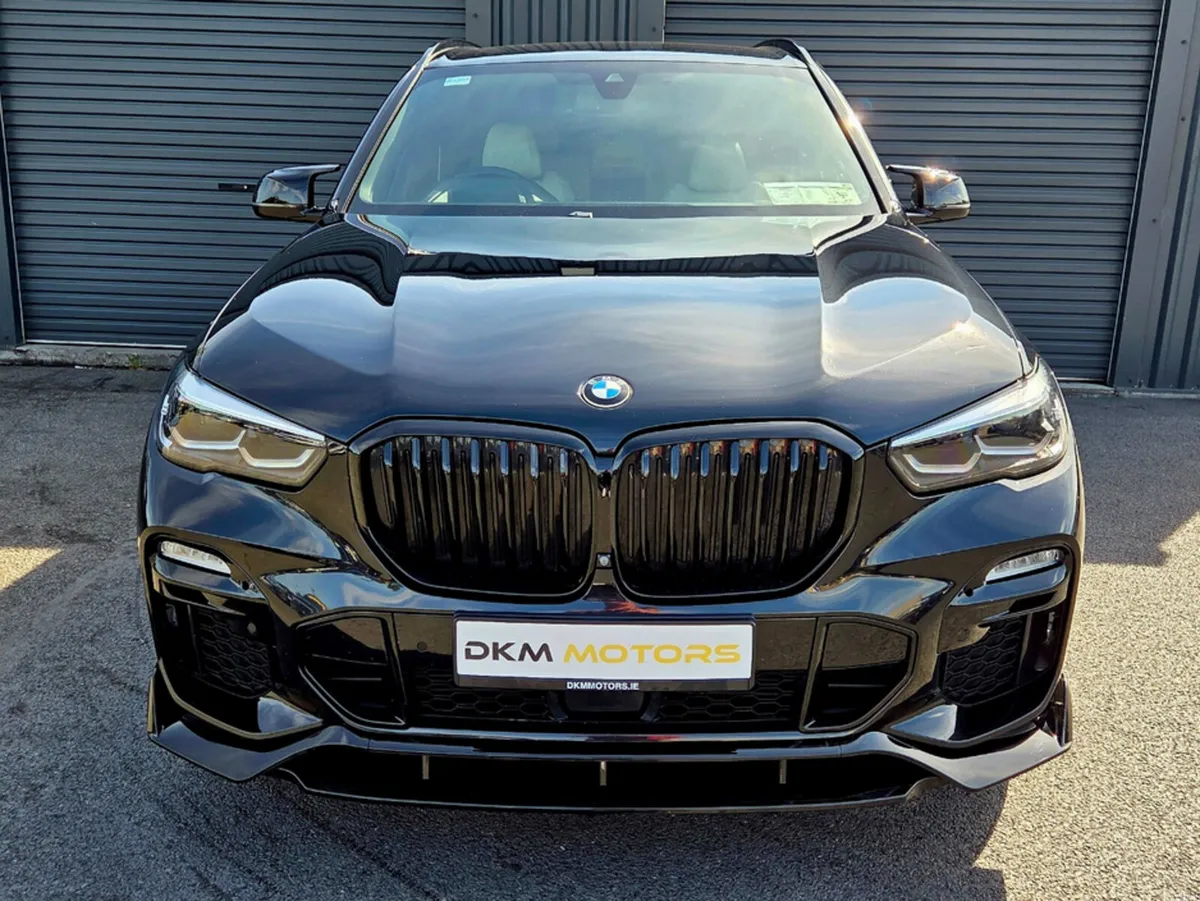 BMW X5 G05 XDRIVE 30D M SPORT 5DR A AUTO - Image 2