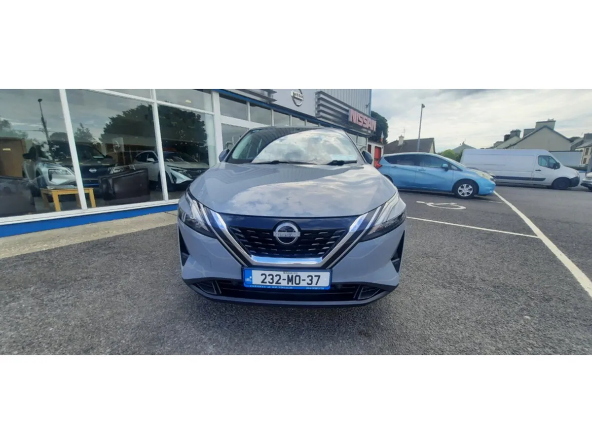 Nissan Qashqai EPOWER SV MY2.5 4DR AUTO - Image 2