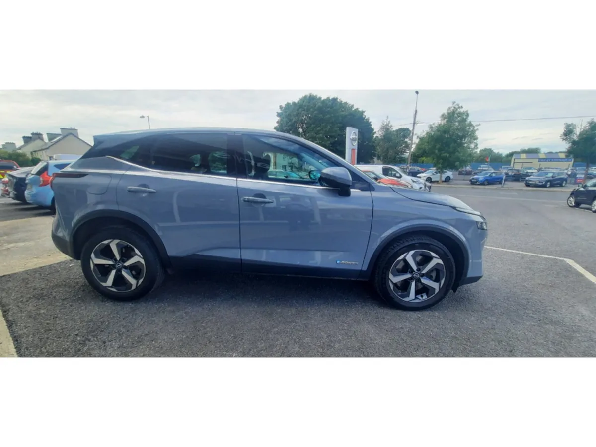 Nissan Qashqai EPOWER SV MY2.5 4DR AUTO - Image 4