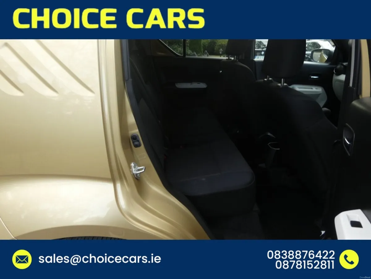Suzuki Ignis 1.2 AUTO HYBRID LOW MILEAGE - Image 6