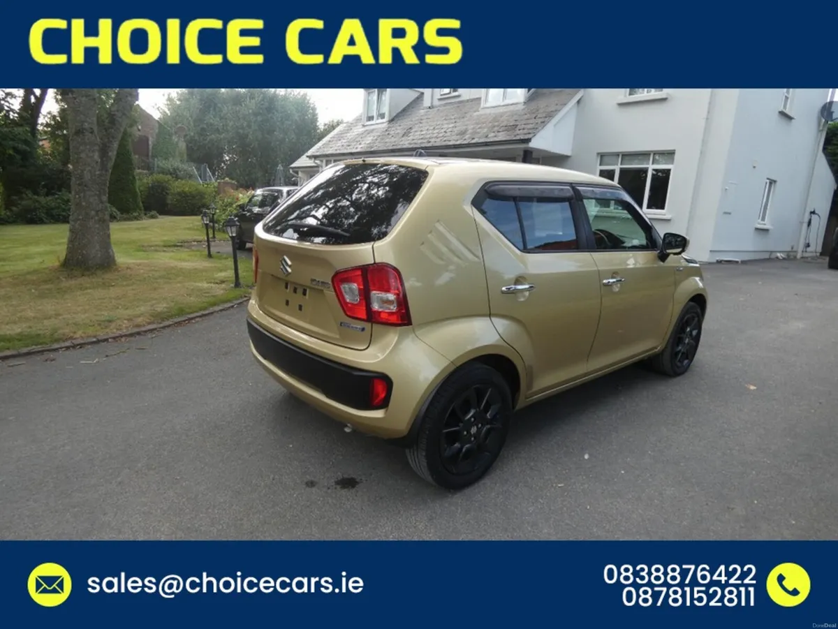 Suzuki Ignis 1.2 AUTO HYBRID LOW MILEAGE - Image 5