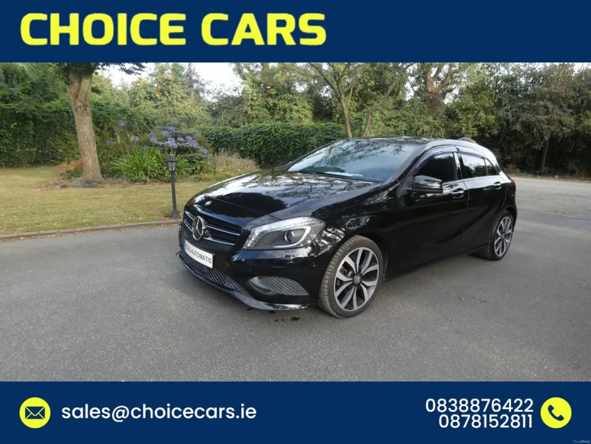 Mercedes-Benz A-Class 1.6 AUTO AMG LINES - Image 2