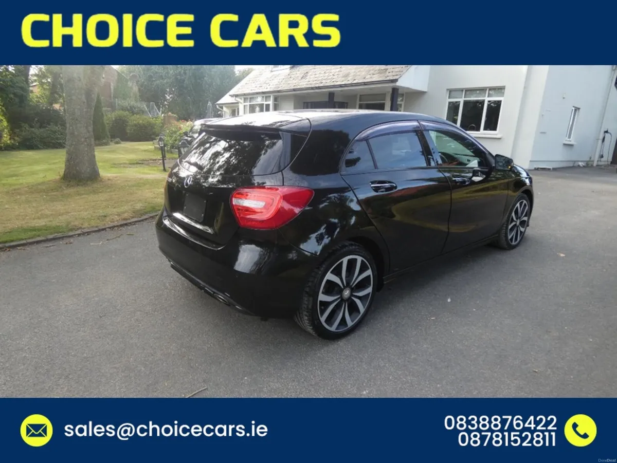 Mercedes-Benz A-Class 1.6 AUTO AMG LINES - Image 5
