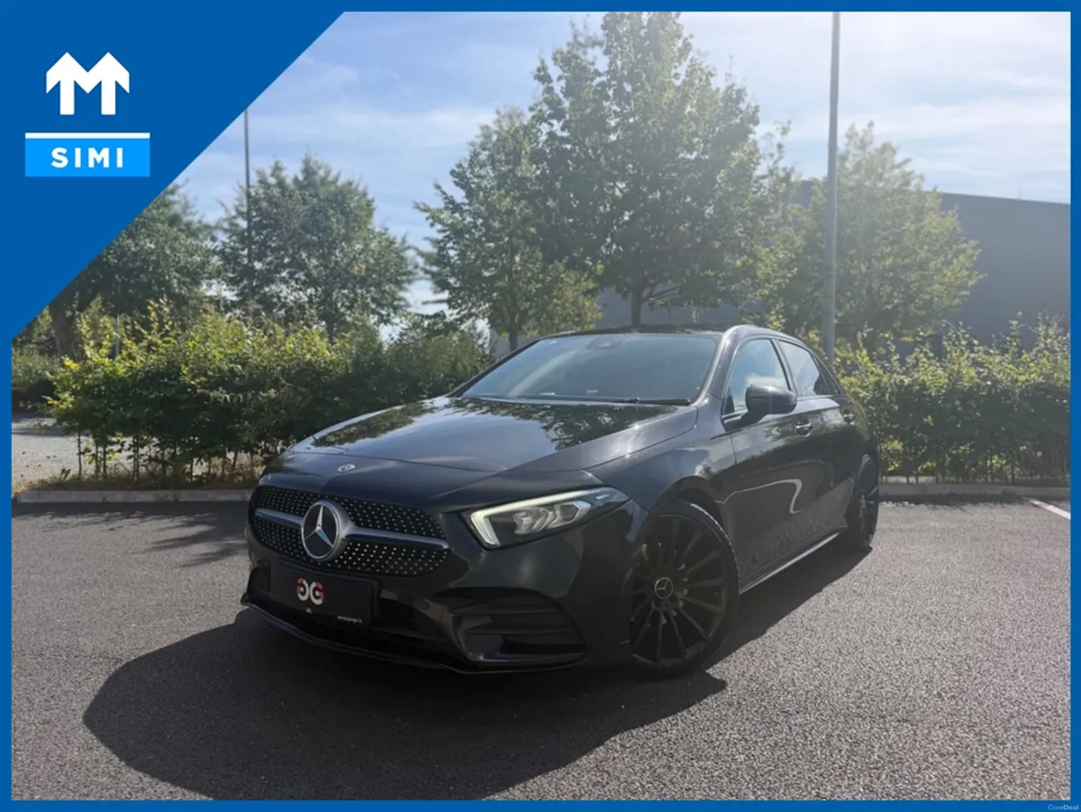 Mercedes-Benz A-Class 1.5 D AUTO AMG LINE - Image 1