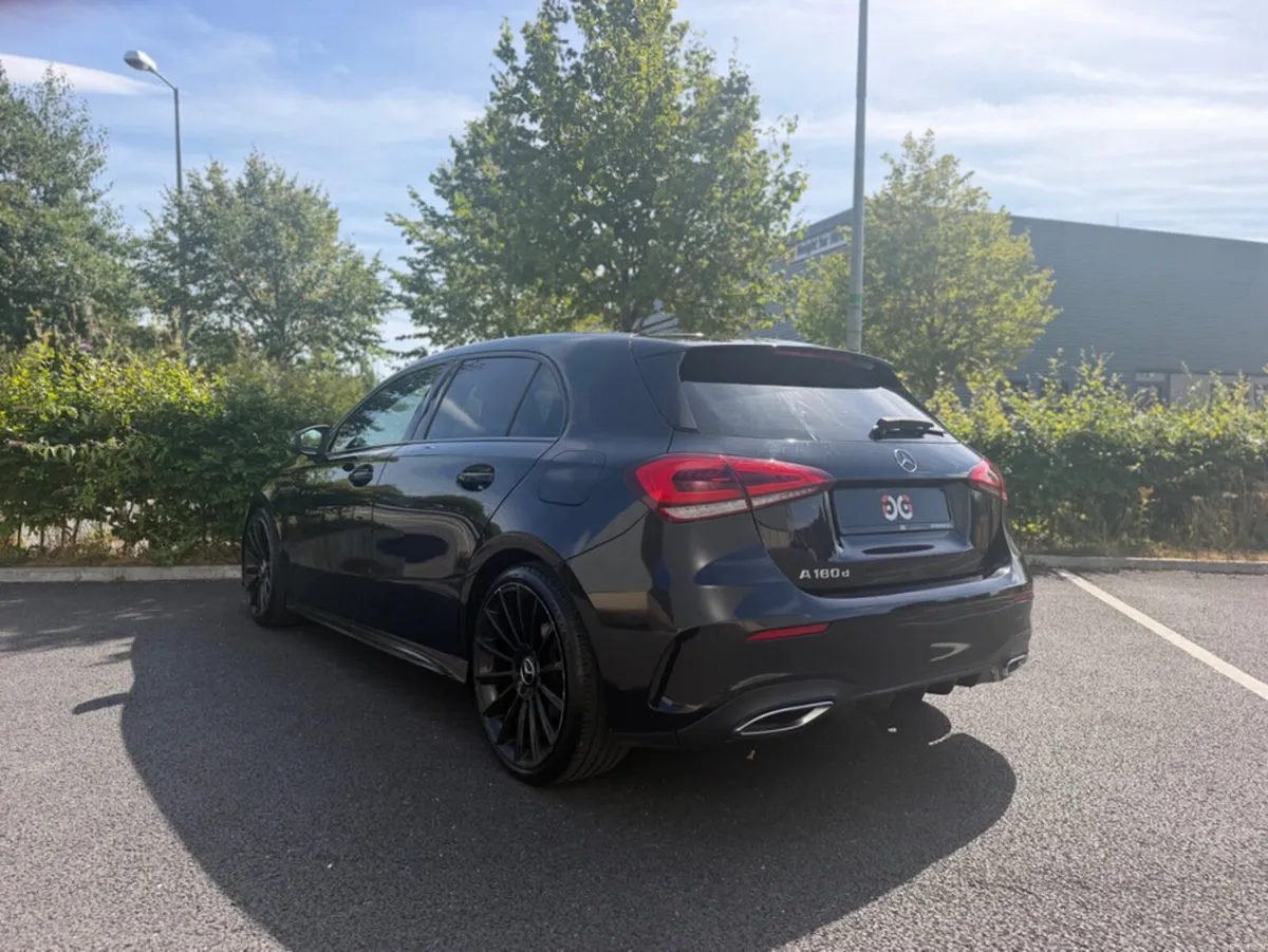 Mercedes-Benz A-Class 1.5 D AUTO AMG LINE - Image 3