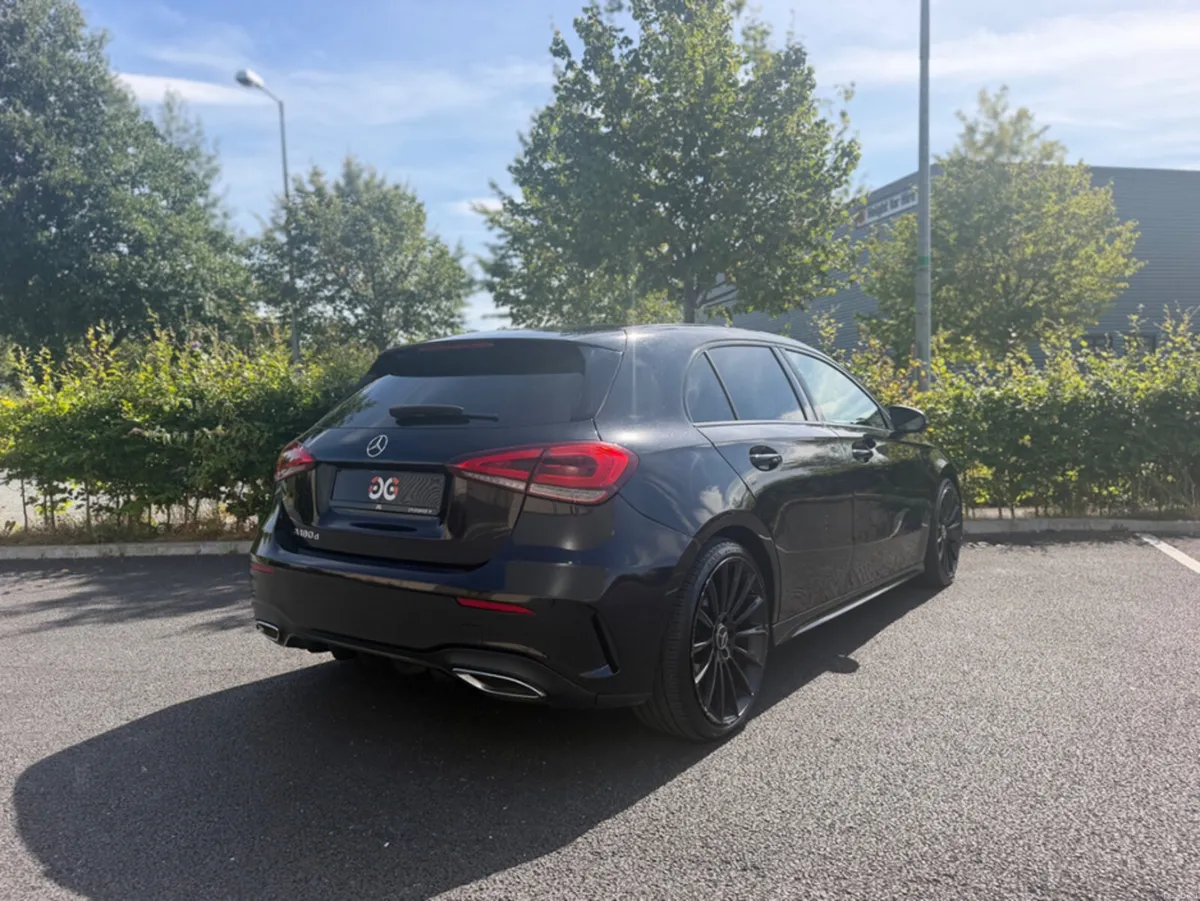 Mercedes-Benz A-Class 1.5 D AUTO AMG LINE - Image 5
