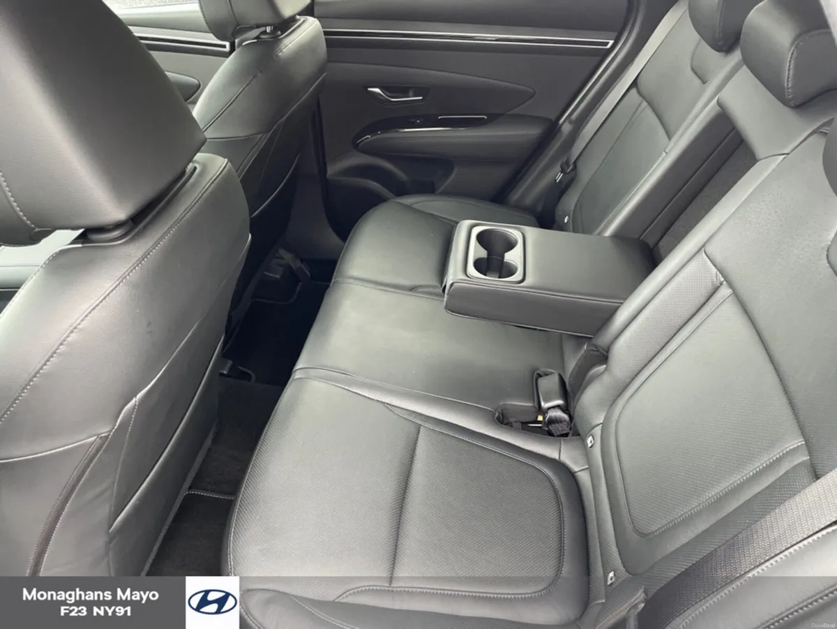 Hyundai Tucson EXECUTIVE PLUS 1.6 PETROL HYBRID HE - Image 6