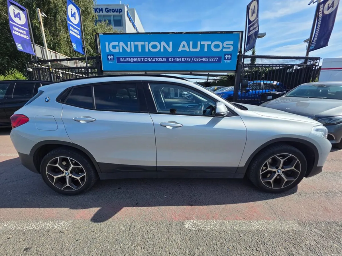 BMW X2 20D XDRIVE SPORT, AUTO, FULL BMW HISTORY, A - Image 2