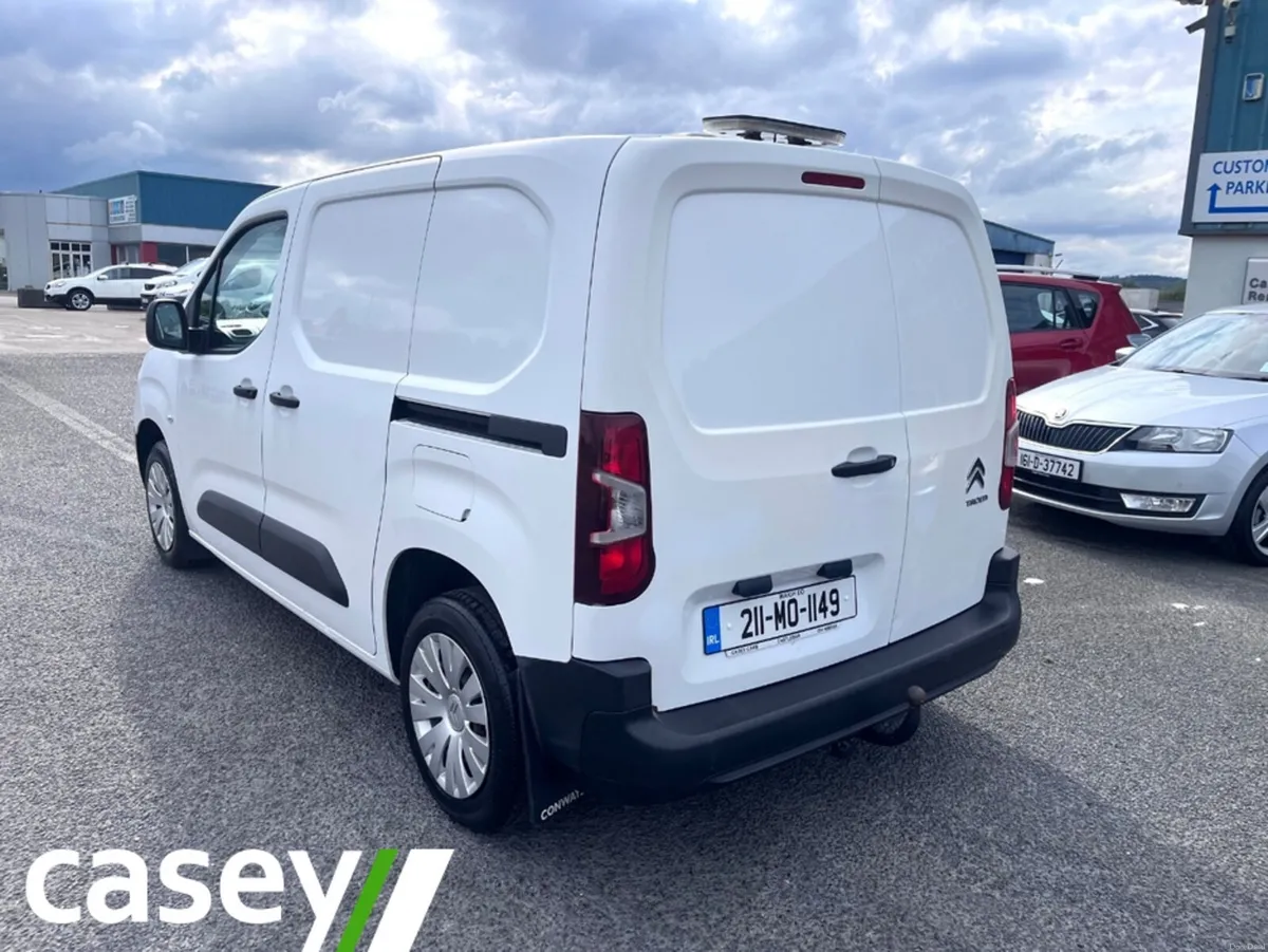Citroen Berlingo LX 1.5 BLUEHDI 75 S&S 650KG M - Image 2