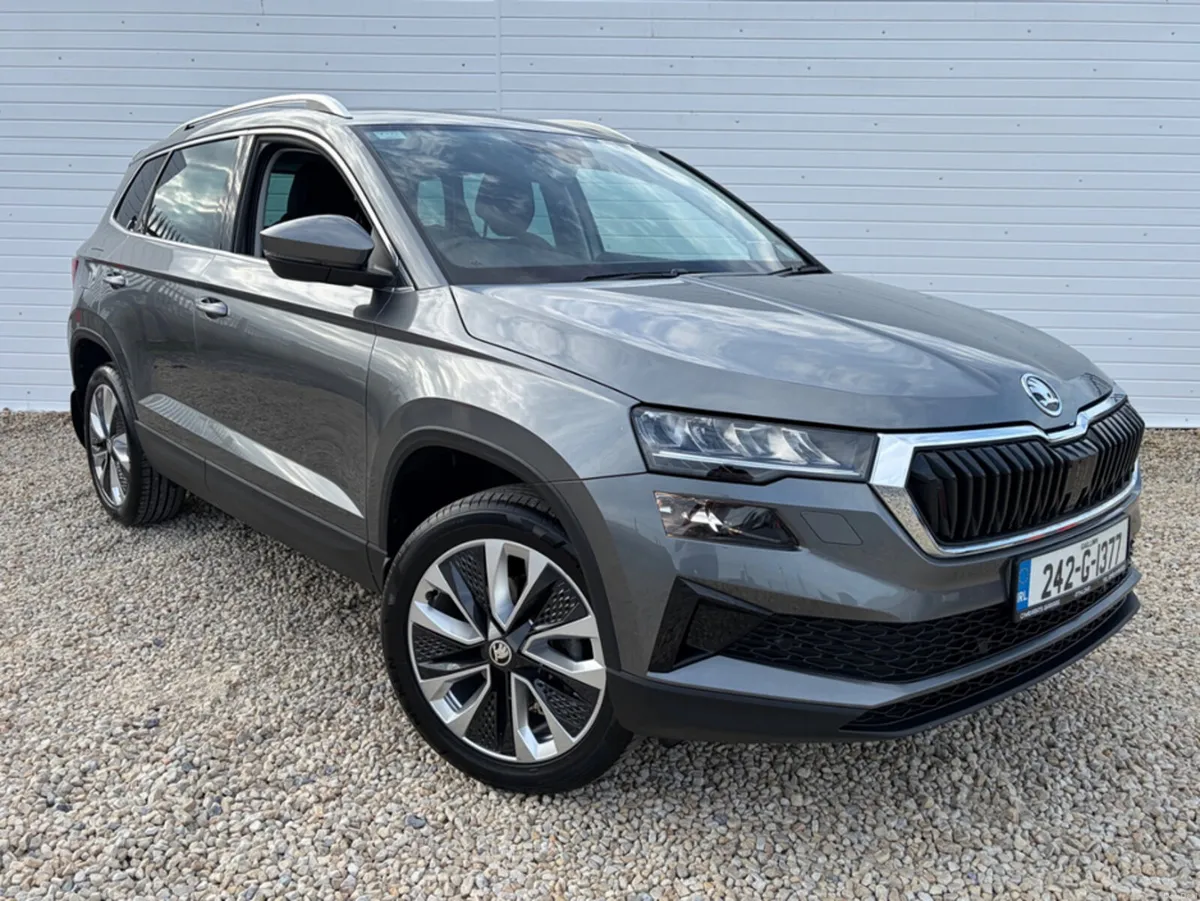 Skoda Karoq SEL+ 1.0 TSI 115HP - Image 1