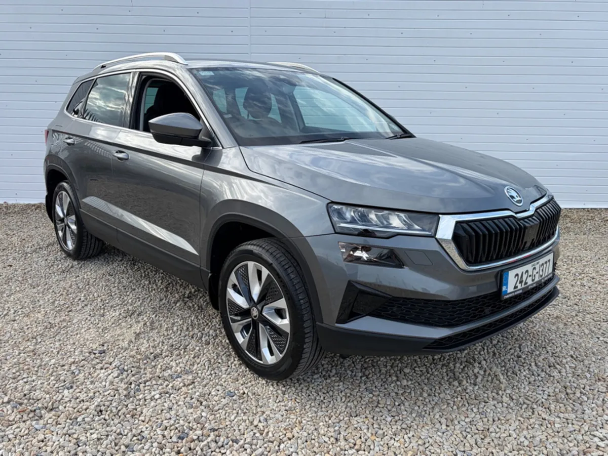 Skoda Karoq SEL+ 1.0 TSI 115HP - Image 4
