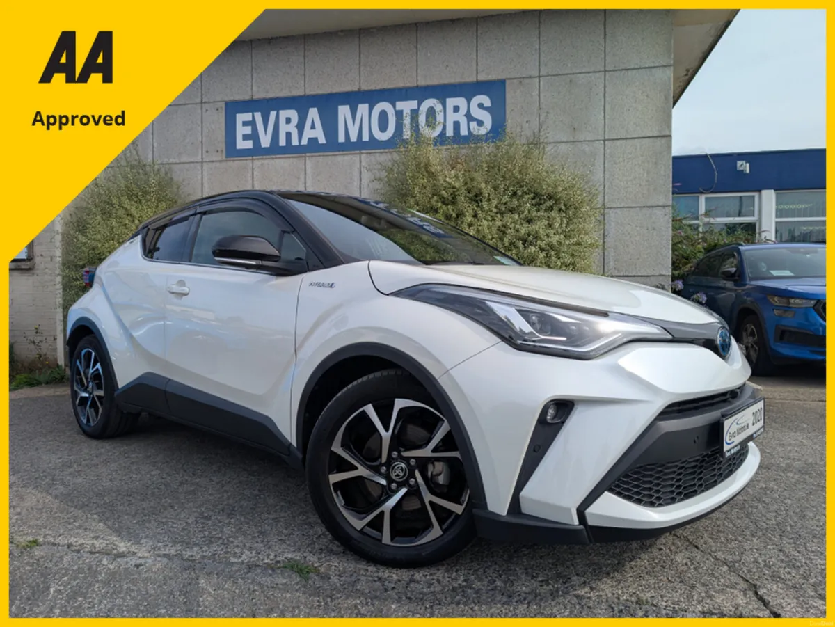 Toyota RAV4 SOL AUTOMATIC HYBRID 1.8 PETROL //HIGH - Image 1