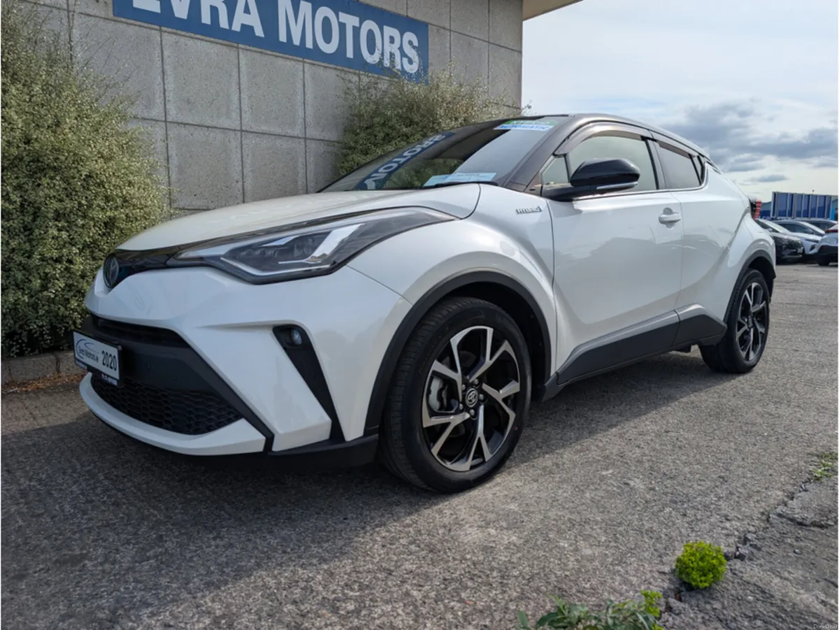 Toyota RAV4 SOL AUTOMATIC HYBRID 1.8 PETROL //HIGH - Image 5