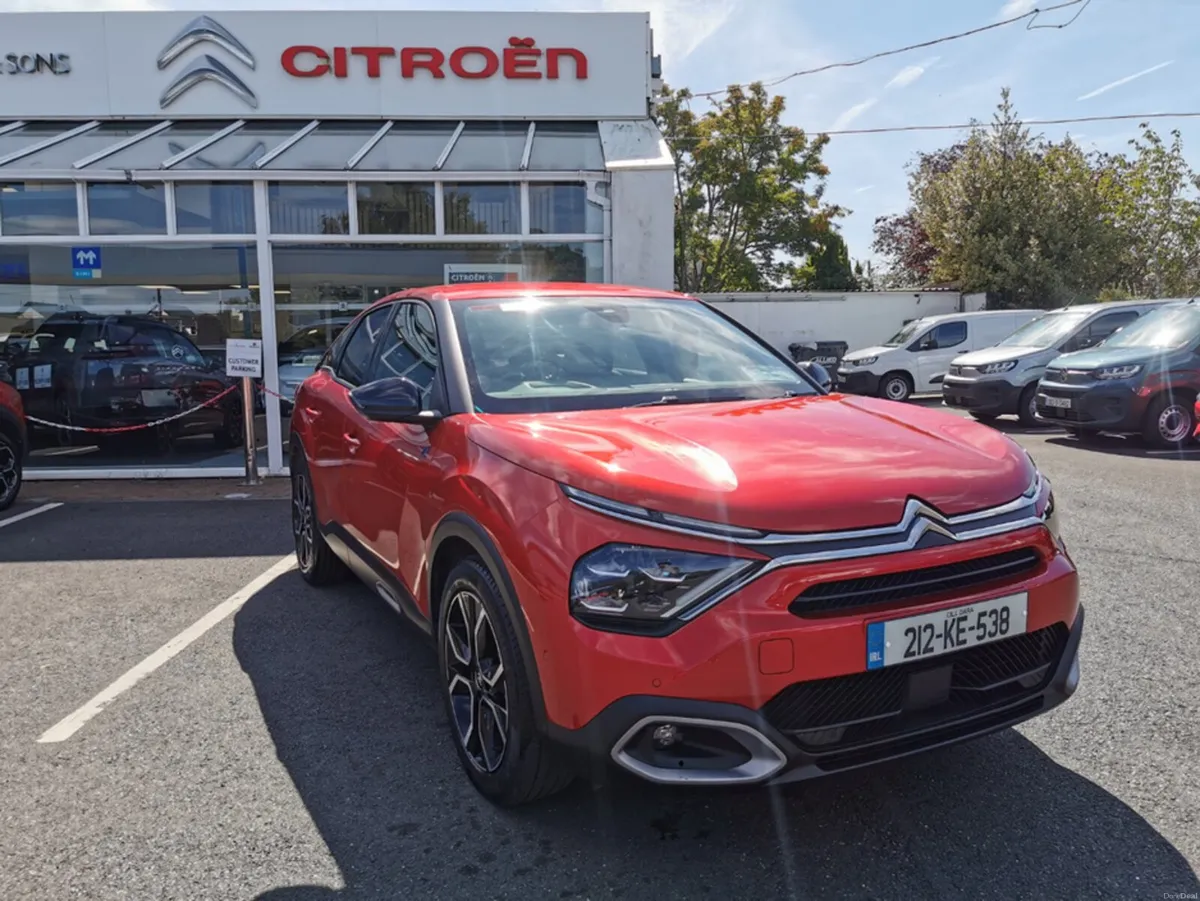 Citroen C4 E-C4 E4 FLAIR 100KW 4DR 3DR - Image 1