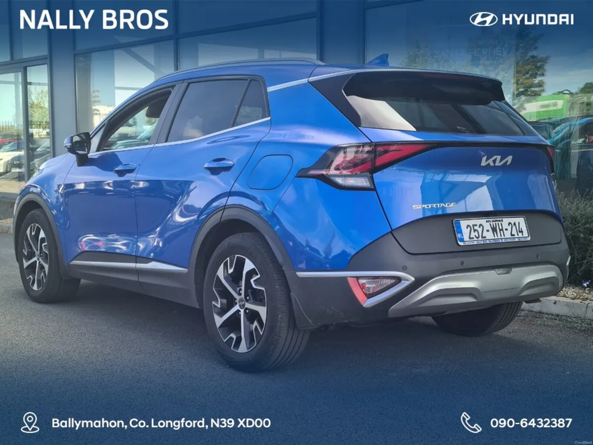 Kia Sportage K3 MY25 5DR - Image 4