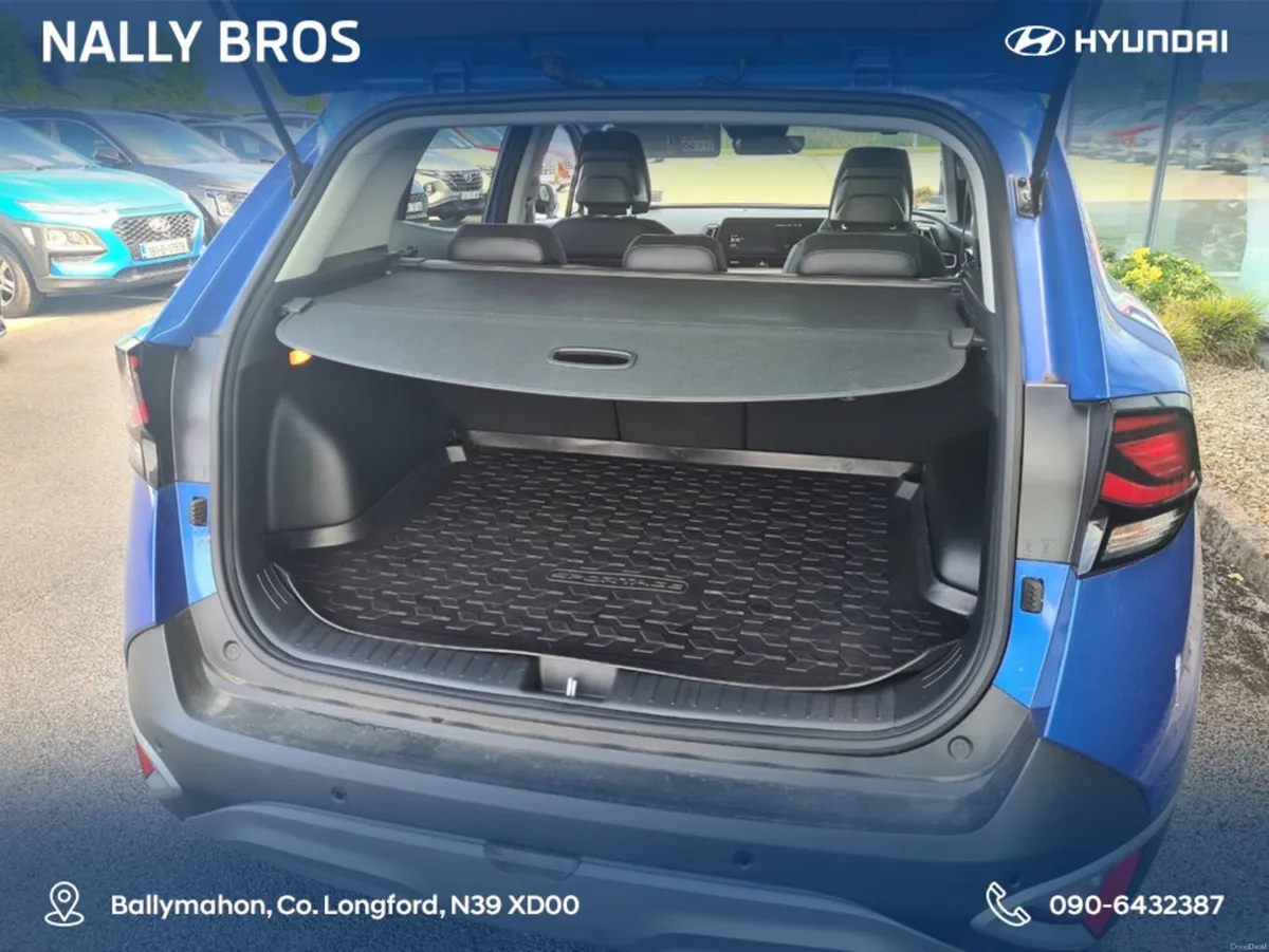 Kia Sportage K3 MY25 5DR - Image 6