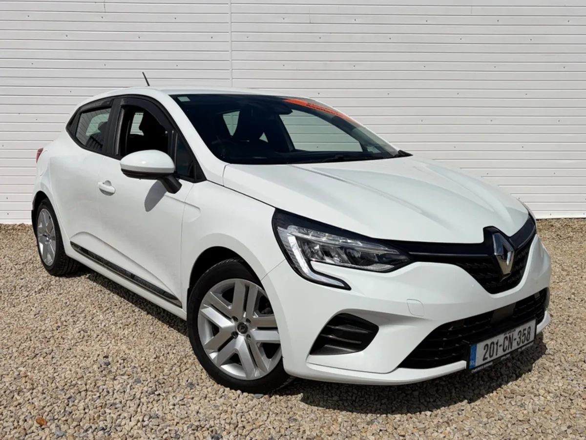 Renault Clio DYNAMIQUE TCE 100 MY19 5DR V - Image 1