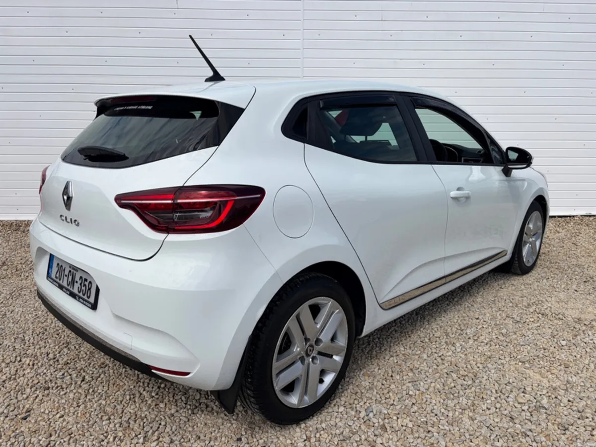 Renault Clio DYNAMIQUE TCE 100 MY19 5DR V - Image 3