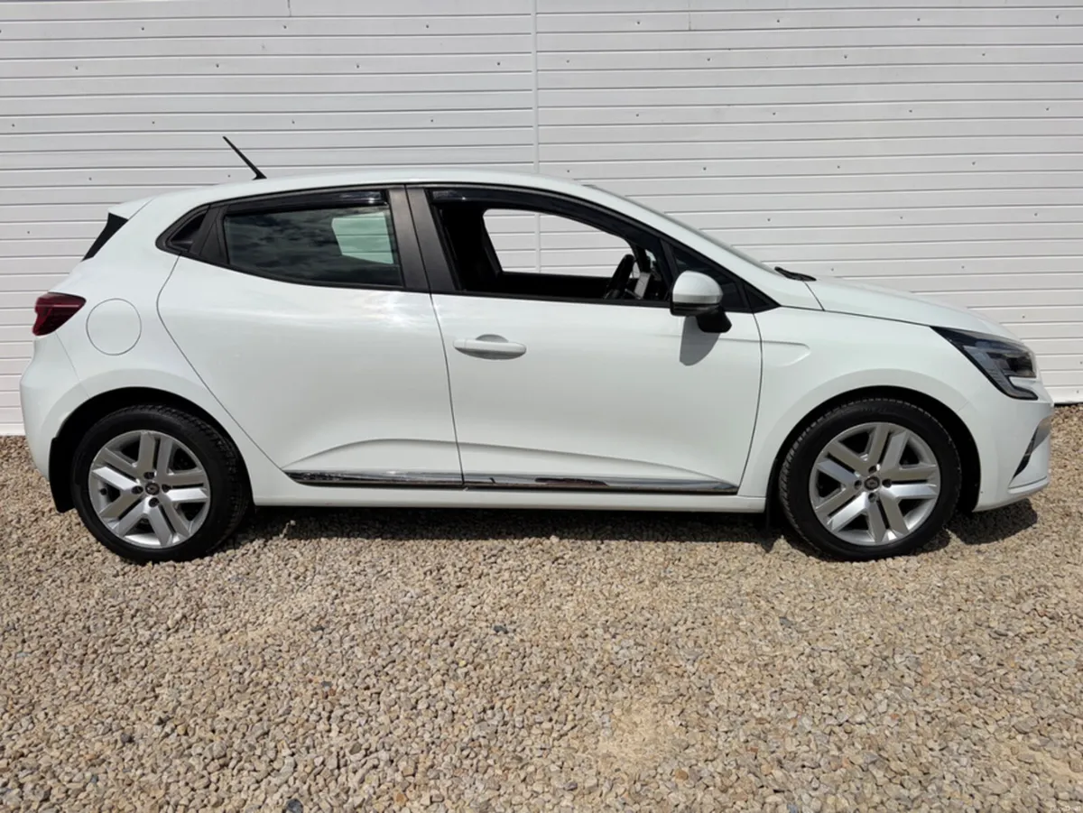 Renault Clio DYNAMIQUE TCE 100 MY19 5DR V - Image 4