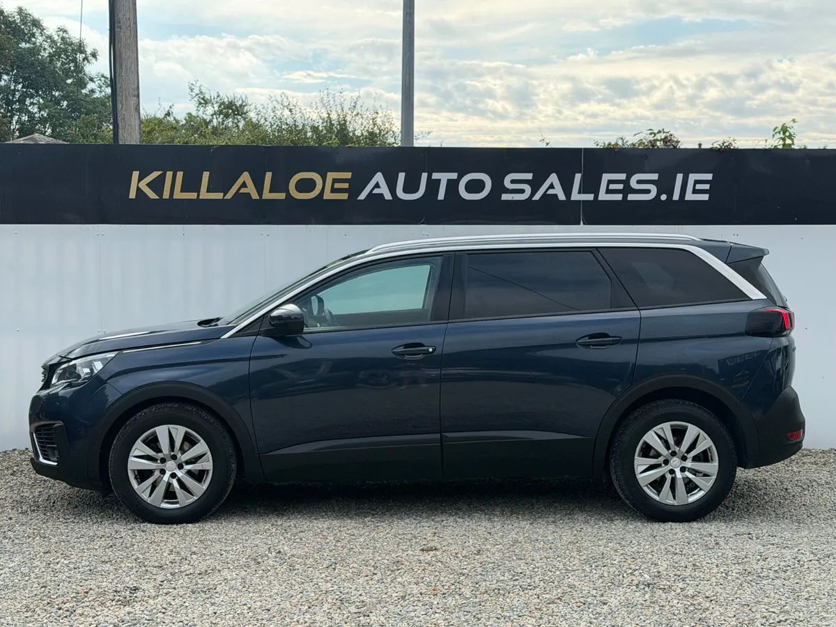 2019 Peugeot 5008 1.5 BlueHDi 130bhp AUTO 7 Seat - Image 6