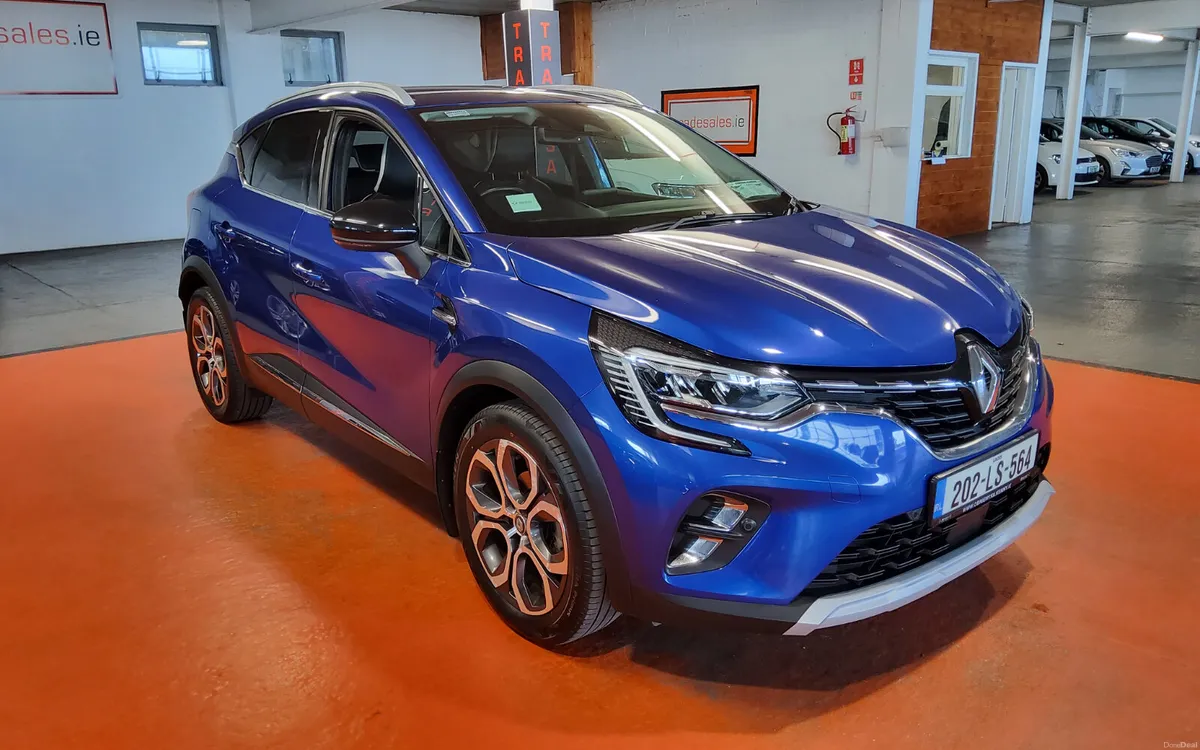 Renault Captur 2020 - Image 1