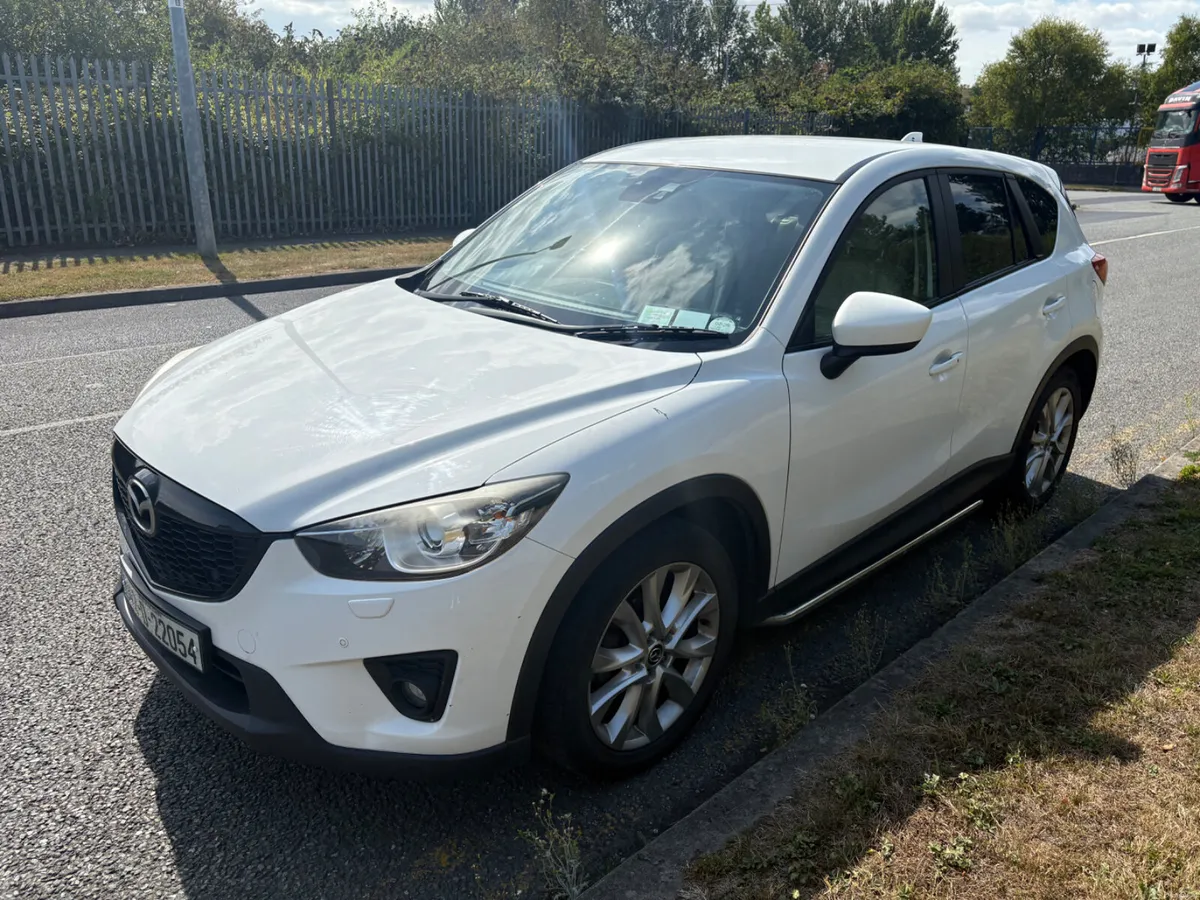 Mazda CX-5 high spec, new nct - Image 3