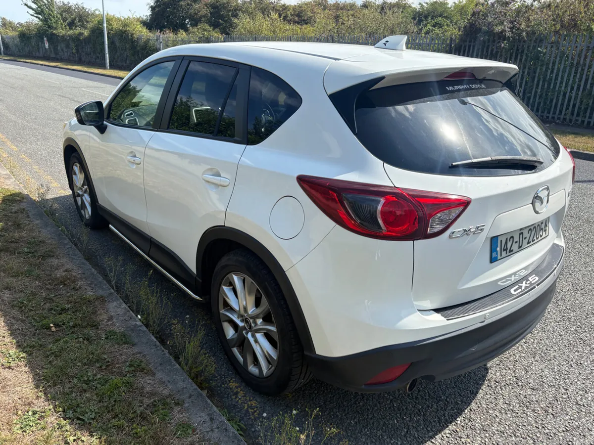 Mazda CX-5 high spec, new nct - Image 5