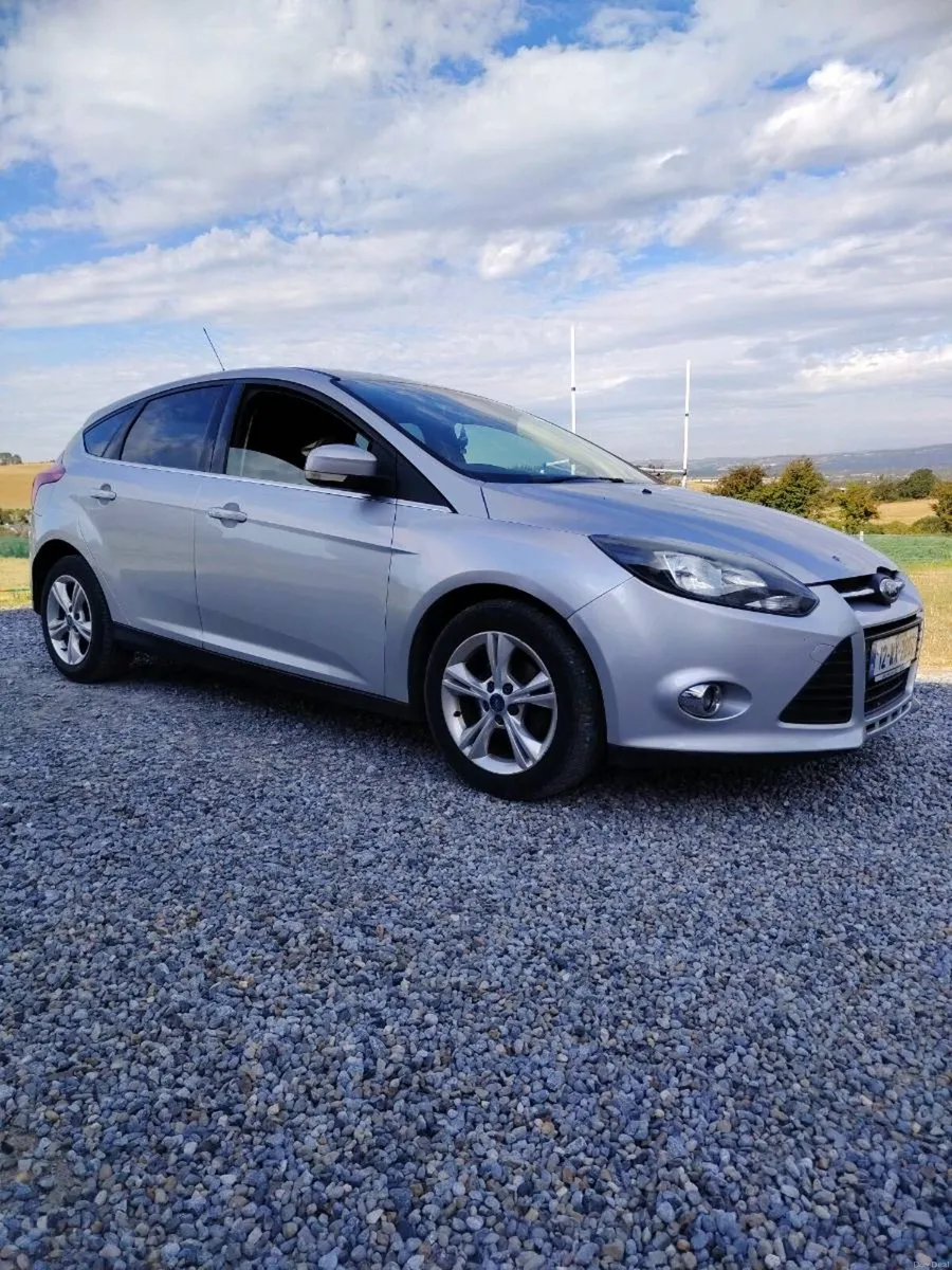 2012 Ford Focus - New NCT - Image 1