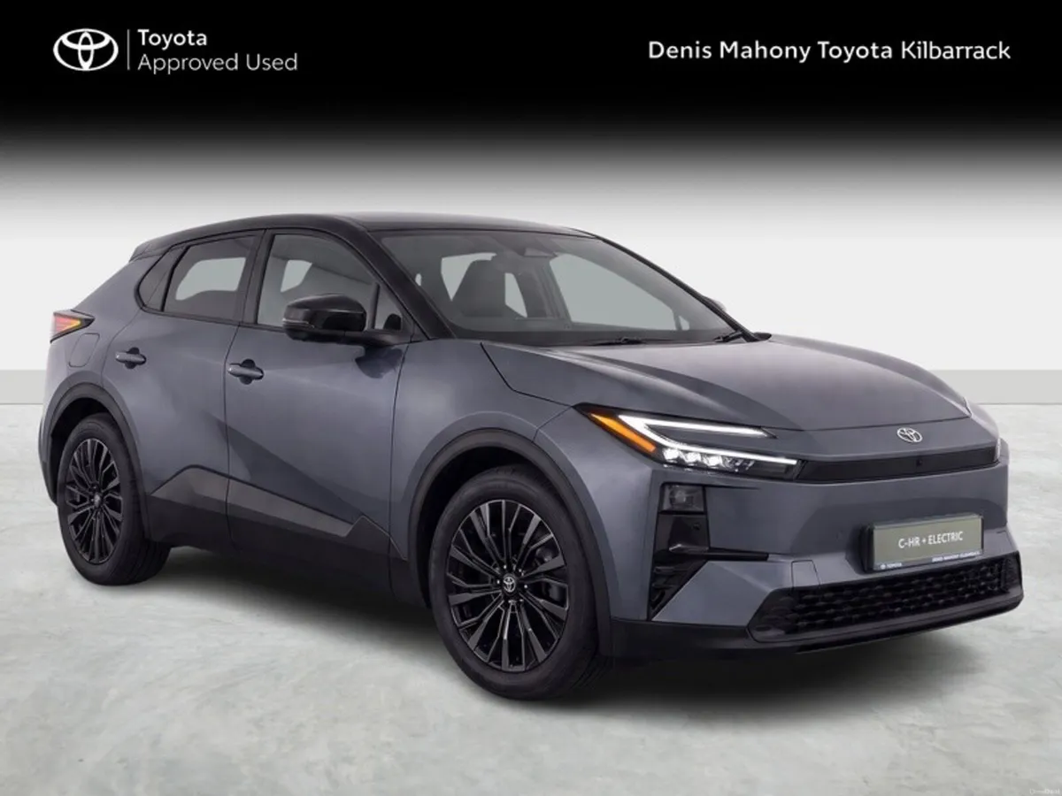 Toyota C-HR Electric - Image 1