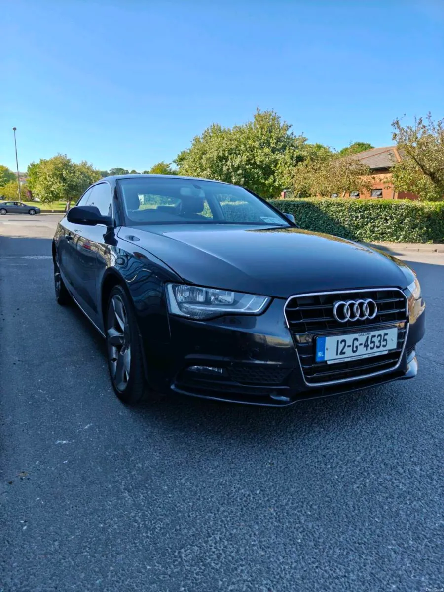 Audi A5 - Image 2