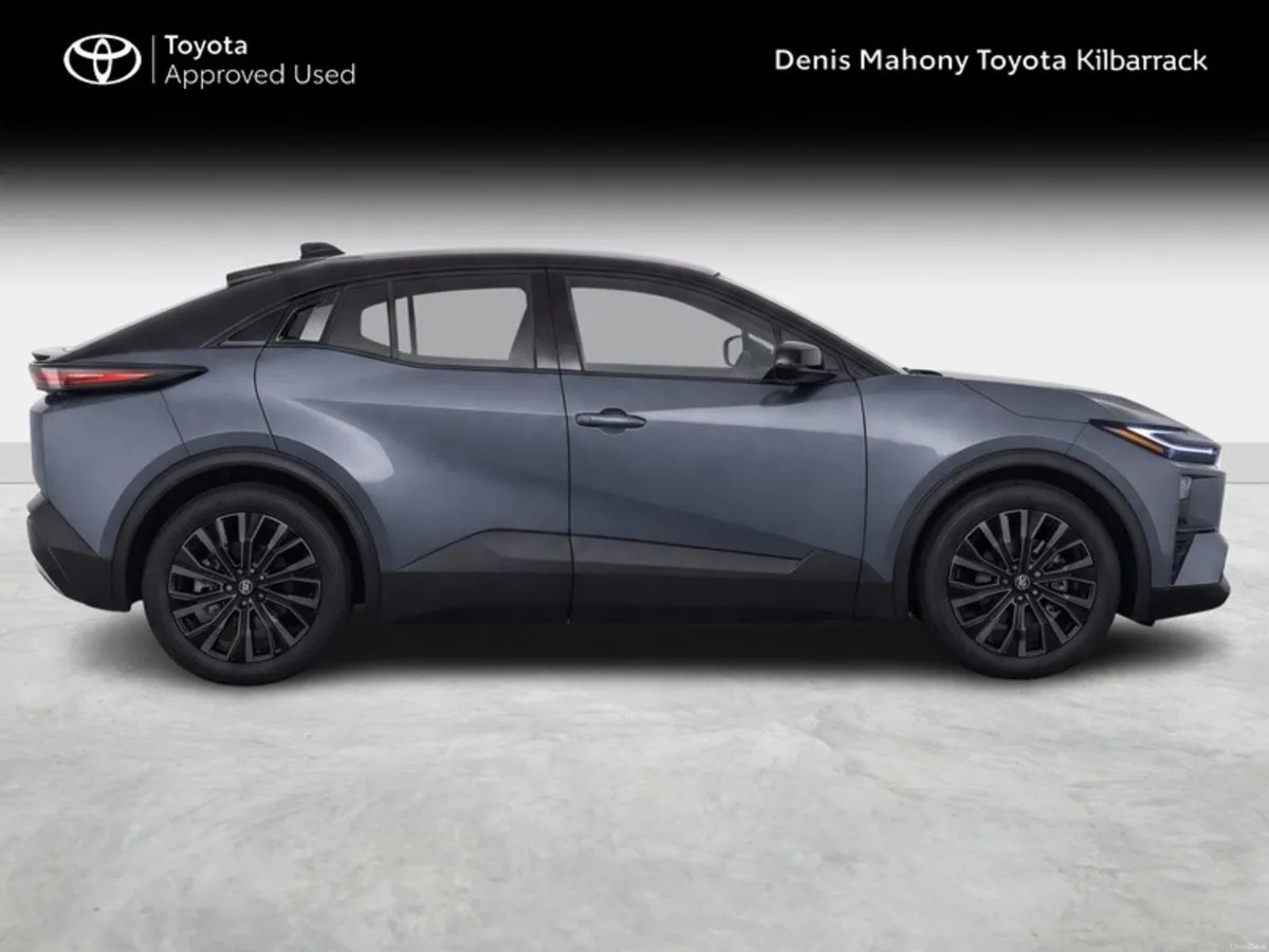 Toyota C-HR Electric - Image 3