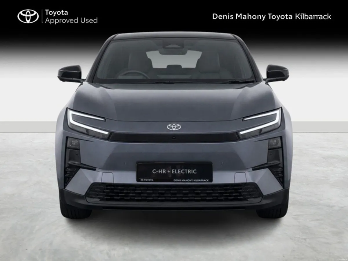 Toyota C-HR Electric - Image 5