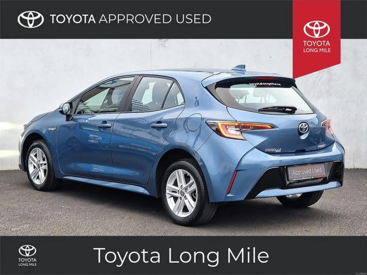 Toyota Corolla 1.8 Hybrid Luna 5dr *Not To Be Conf - Image 2