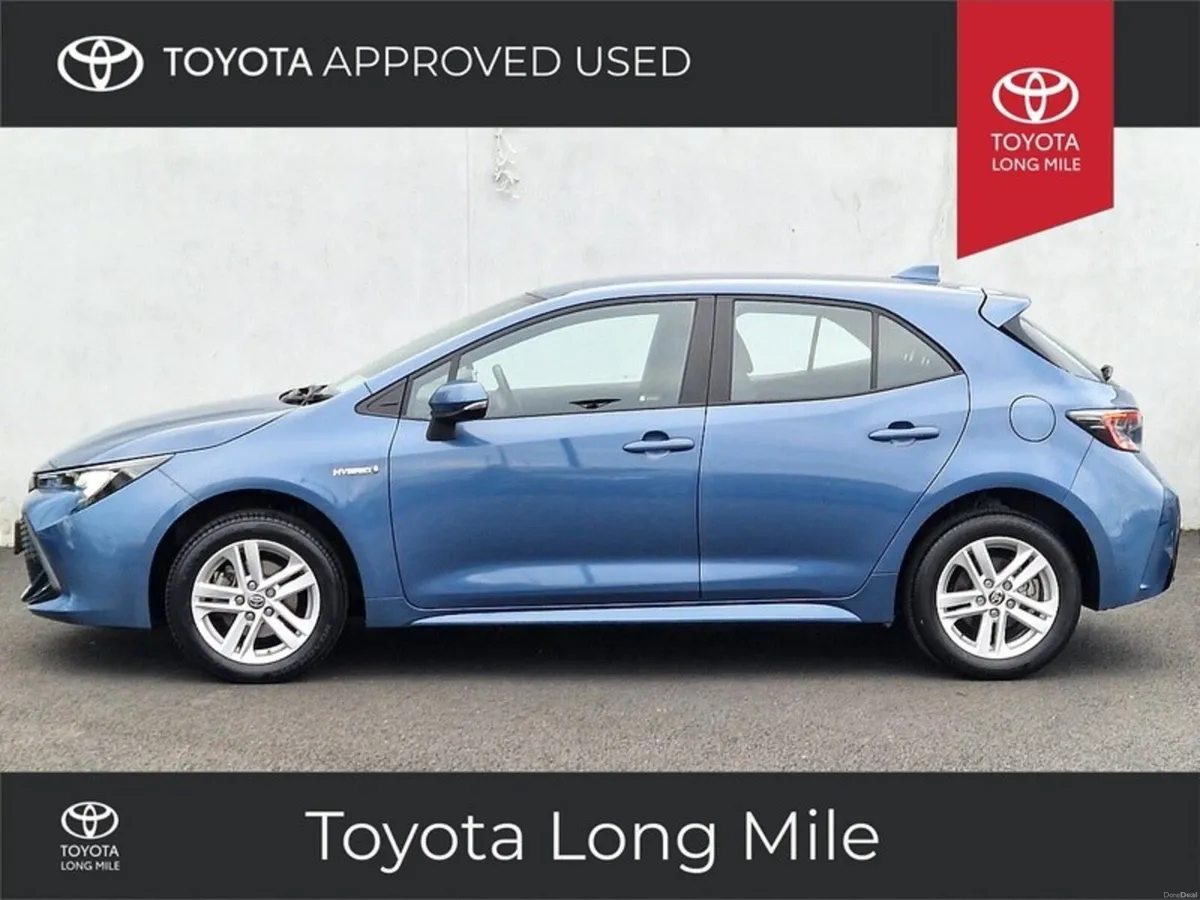Toyota Corolla 1.8 Hybrid Luna 5dr *Not To Be Conf - Image 3