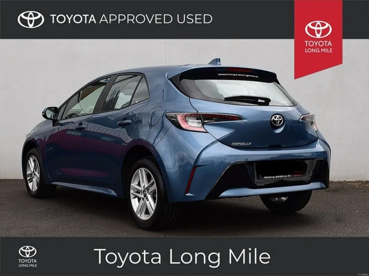 Toyota Corolla 1.8 Hybrid Luna 5dr *Not To Be Conf - Image 4