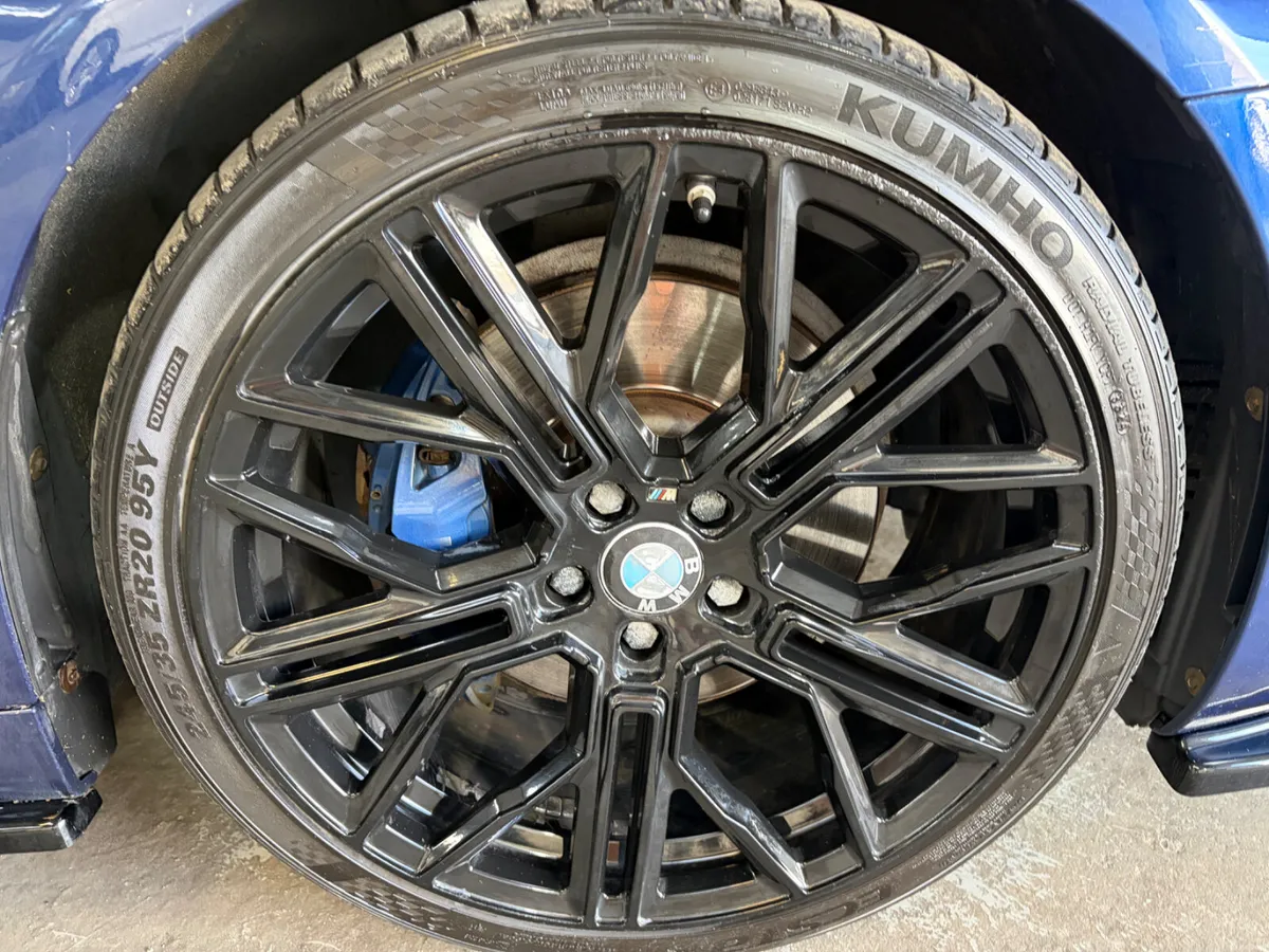 BMW 5-Series 2017. 530D M-SPORT.   X DRIVE - Image 3