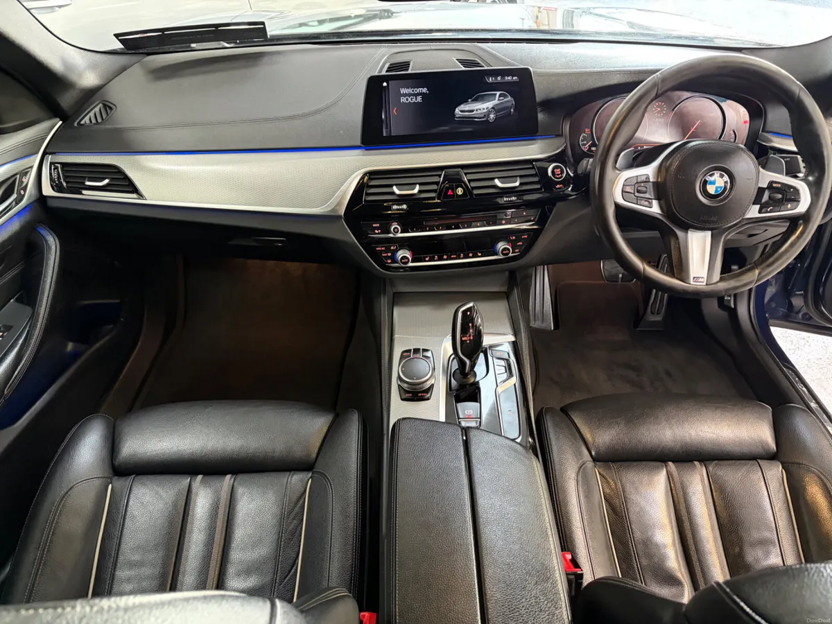 BMW 5-Series 2017. 530D M-SPORT.   X DRIVE - Image 5